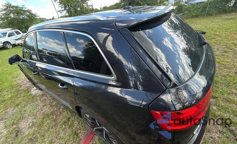 2017 Audi Q7 Premium z USA, uszkodzony, nr VIN WA1AAAF76HD005567